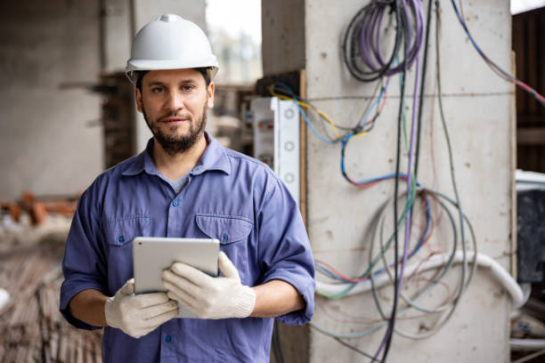 Best Industrial Electrical Services  in Old Jamestown, MO